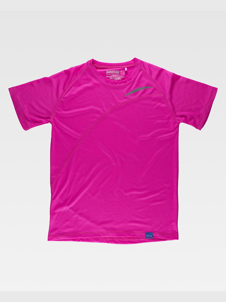 rosa fluo